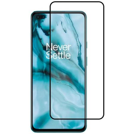 2-pack Oneplus Nord Fullframe Härdat Glas 0.26mm 2.5d 9h Transparent