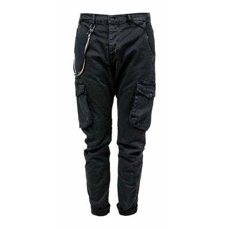 Xagon Man Chinos blå, Herr, Herr, Storlek: L