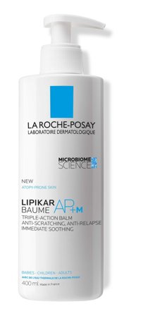 La Roche-Posay Lipikar balm AP+M 400 ml