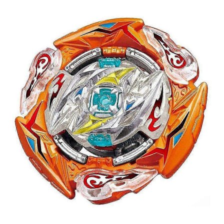 Beyblade Burst GT B161 Glide Ragnaruk uten launcher