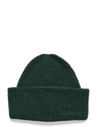 Soft Rib Beanie Green Helly Hansen