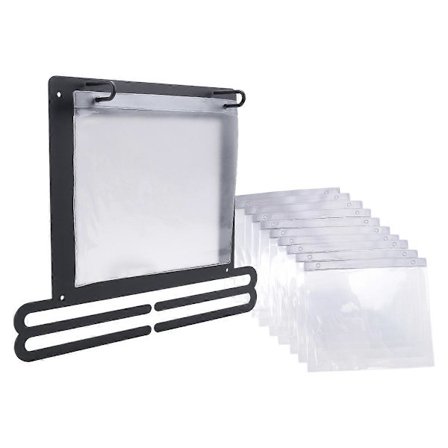 Medaljeudstilling Vægmonteret Medaljeophæng Løberes Tag og Medaljeholder