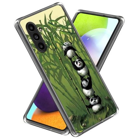 Deco Samsung Galaxy A14 deksel - Stabling Av Pandaer