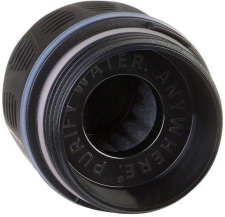 Grayl UltraPress Purifier Cartridge Black