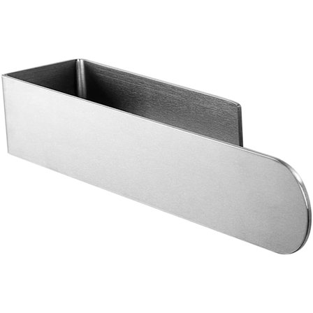 Håndkleholder Selvklebende - Håndklering i Rustfritt Stål