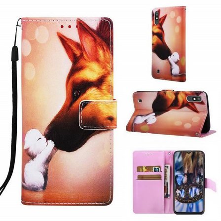 Plånboksfodral Samsung Galaxy A10 – Best Friends