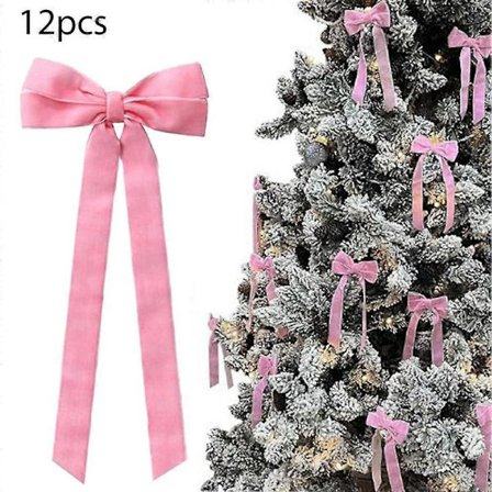 Stor Hårnål med Fløjlsbue Hårtilbehør Pandehårsklemme Sløjfe Hårklemmer Piger