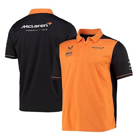 F1 Mclaren 2022 Team Polo