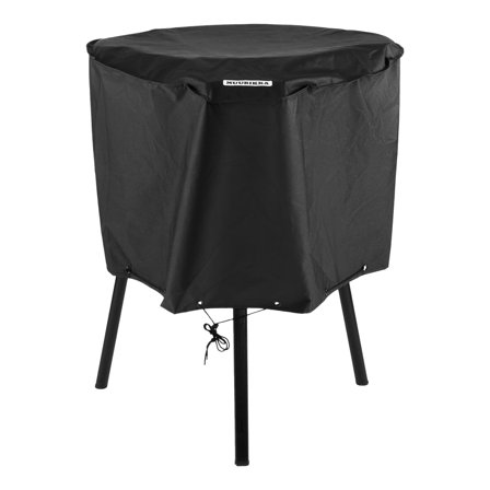 Muurikka Trekk til stekehelle-sett 48/58 cm' - 'Svart