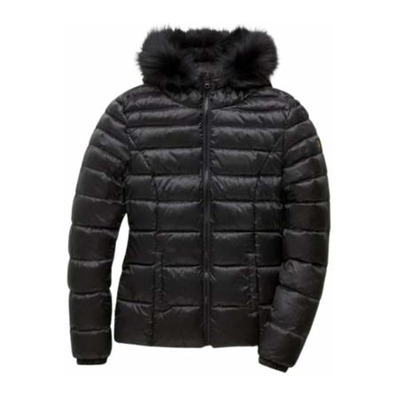 RefrigiWear Winter Jacka svart, Dam, Dam, Storlek: L