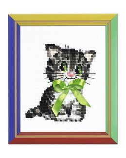 Tavla Söt katt-Riolis