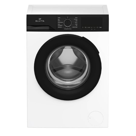 Elvita - Vaskemaskin CTM5814V Hvit
