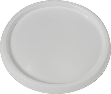 NORDISKA PLAST LOKK T/BØTTE 5 L HVIT Ø22,5 CM