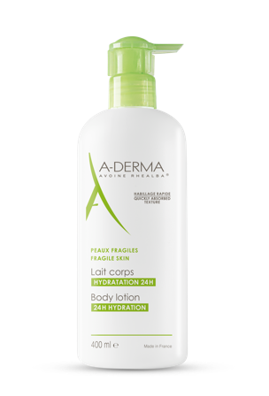 A-Derma bodylotion 400 ml