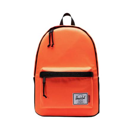 Herschel Independent Classic X-Large , Oranje , Heren , Maat: ONE Size Rugzakken