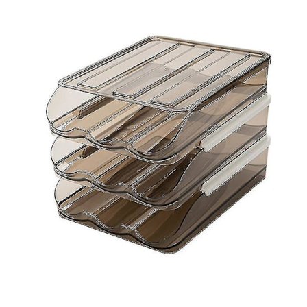 Munanpidike jääkaappiin, monikerroksinen munasäiliö, yhteensopiva