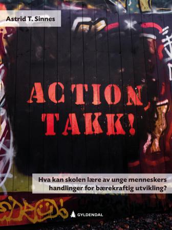 Action, takk! - Bok av Astrid T. Sinnes - Paperback