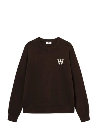 WOOD WOOD | Wwcurt Crew Neck 25212 | XS