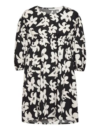 Geira Villinarsissi Dress Patterned Marimekko