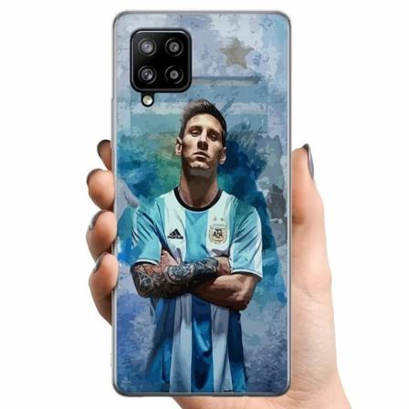 Samsung Galaxy A42 5g Tpu Mobilskal Lionel Andrés Messi