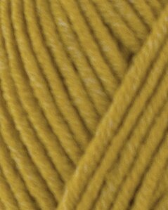 Lanka Cosy fine Sinappi