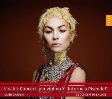 Concerti per violino x "intorno a pisend Le C Chauvin Julien
