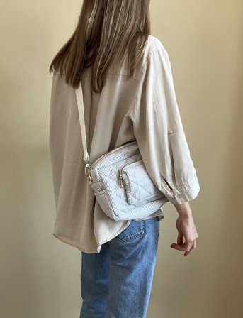 Cam Cam Copenhagen Small Changing Bag - Ocs - Multi/patterned - ONE SIZE