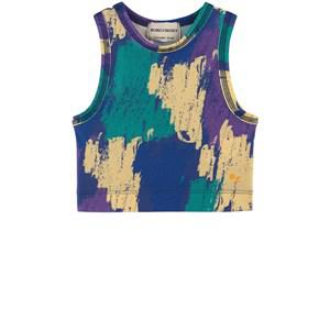 Kids - Bobo Choses Midnight Navy Shadows Sports Top 12-13 Years - Tops - 12-13 years - Navy