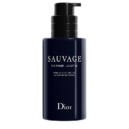 DIOR Sauvage The Toner Face Lotion with Cactus Extract Ansiktsvatten & facemist Herr 100ML