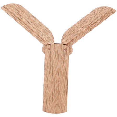 Andersen Magnetic Bordskåner' - 'Eik