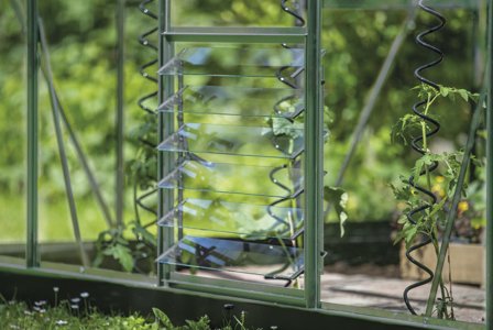 Halls ICON HR01940 Jalusifönster för ICON 6, 8 och GARDENHOUSE Aluminium, Växthus & orangerier