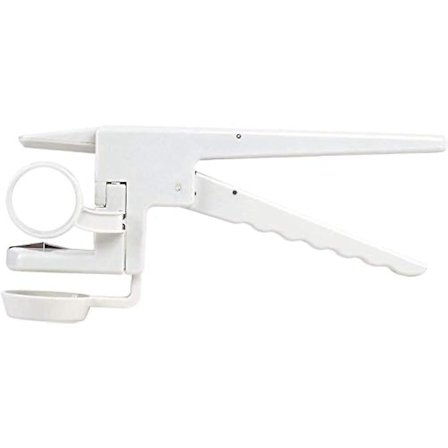 Piskeæggedeler Æggedeler Køkkenhjælper Håndholdt Æggeknækker Separator