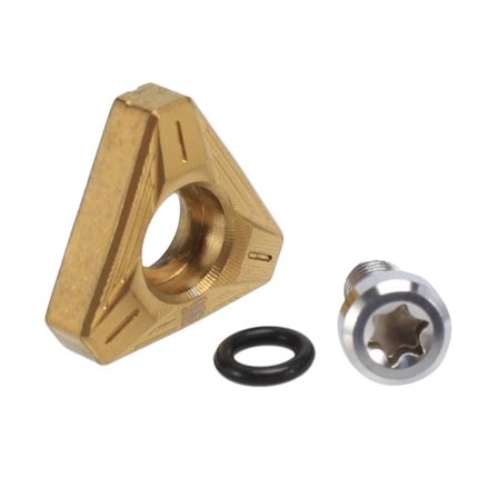 1 stk. Golfkøllehovedvægte til Cobra LTDx LTDx MAX Driver Fairway Wood Valg Vægt 16G