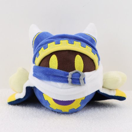 Kirby's Adventure All Star Collection Maglor Plyschdockor