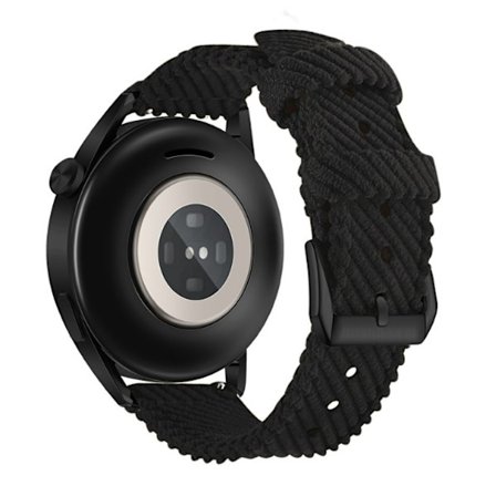 Klockarmband i Nylon för Huawei Watch 3 - 20 mm