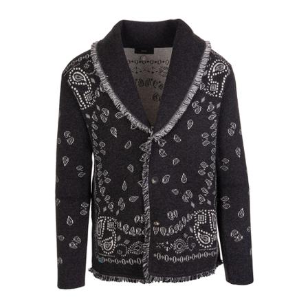 Alanui Sweater Grå, Herre