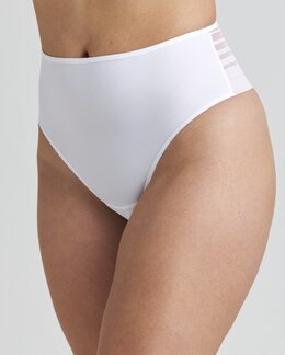 Stay Fresh Air Maxi-string Vit - 50 - Miss Mary