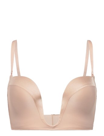 Ultimate Plunge Bra Beige WONDERBRA