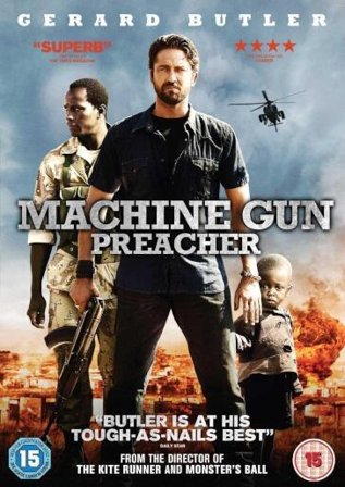 Machine Gun Preacher