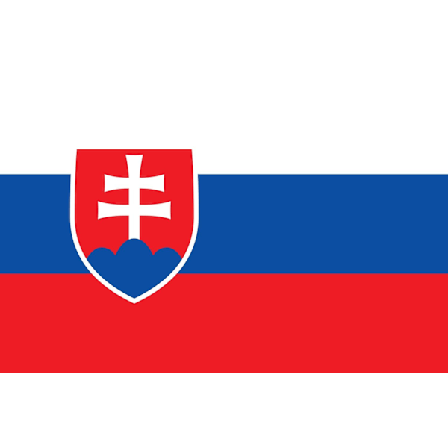 Slovakia flagg