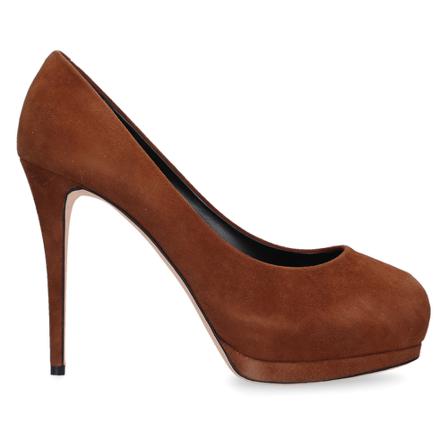 Giuseppe Zanotti, Pumps Brązowy, Kobieta, Rozmiar: 39 EU