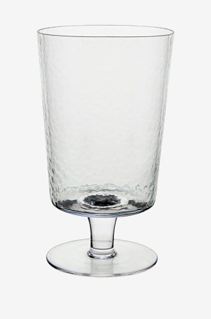 Affari of Sweden - Glas Disa 4-pak - Transparent - Drikkeglas - Fra Homeroom