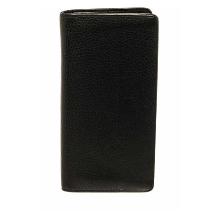 Louis Vuitton Vintage, Pre-owned Wallets Zwart, Dames, Maat:ONE Size,leather