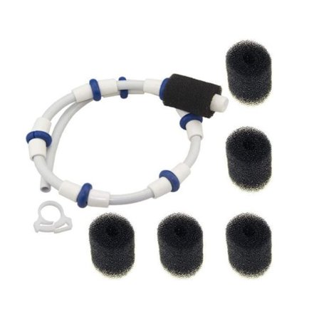 Polaris Poolrengöringsborste Sweep Hose B5 Ersättningsdel Polaris Tail + 5 R