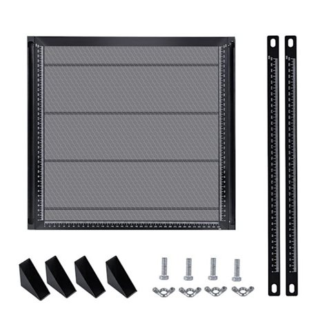 Honeycomb Laser Seng Stor Aluminium Honeycomb Arbejdsbord Honeycomb Plade Bordplade til Lasergraveringsskæremaskine