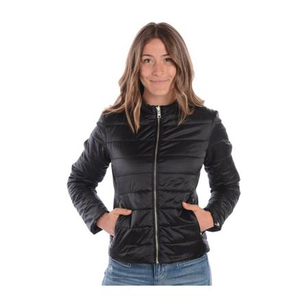 Liu Jo, Jacket Zwart, Dames, Maat:L