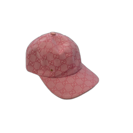 Rosa Gucci keps