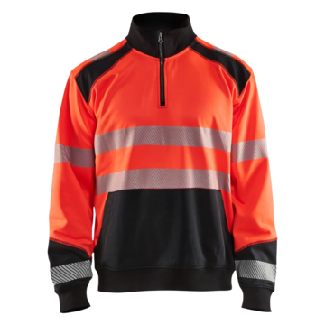 Tröja Half-Zip 3556 Klass 2*