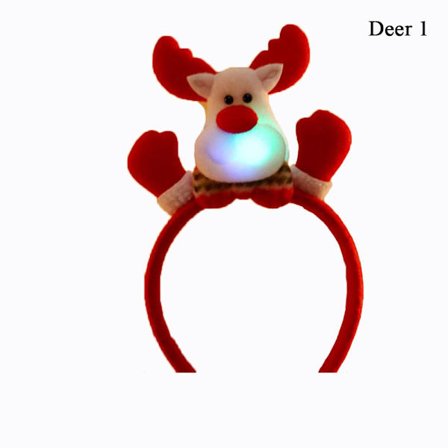 Julpannband Julhuvudspänne HJORT 1 HJORT 1