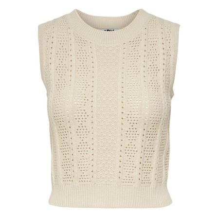 Jacqueline de Yong Sleeveless Point Top 152559 inbo, Dame